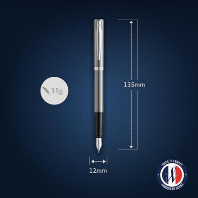 Vulpen waterman allure impression ct m rvs Vulpen waterman allure impression ct m rvs