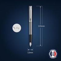 Vulpen waterman allure impression ct m rvs - thumbnail