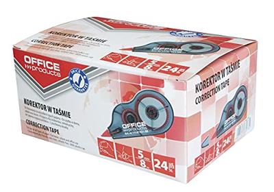 OFFICE products correctieroller, 5 mm x 8 m