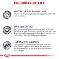 Royal Canin dental kattenvoer 3kg zak - thumbnail