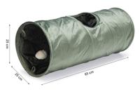 Designed by Lotte kattentunnel Cylla groen - thumbnail