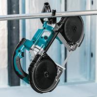 Makita DPB180Z Accu Bandzaag 18V Basic Body - thumbnail