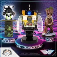 Cable Guys Borderlands 3 - Claptrap - thumbnail