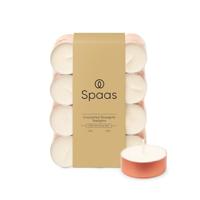 Spaas Theelichtjes Rosegold 24st - thumbnail