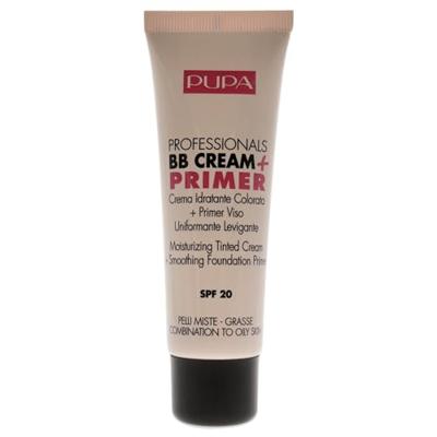 Pupa Milano - Pupa Pupa Professionals BB Cream + Primer SPF20 50 ml 001 Nude BB & CC Cream