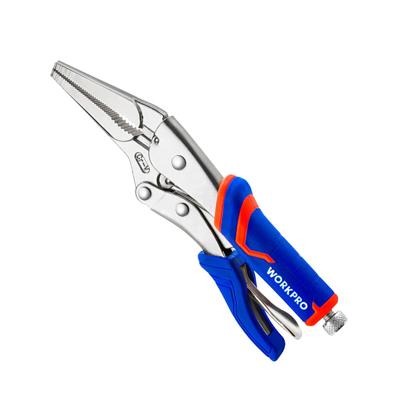 Vergrendeltangen Workpro 230 mm Slijtvast Verstelbaar