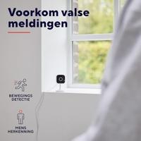 Trust IPCAM-2900 Indoor Wi-Fi Camera IP-camera Wit - thumbnail