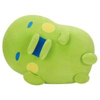 TAMAGOTCHI BIG PLUSH - KUCHIPATCHI 40 CM - thumbnail