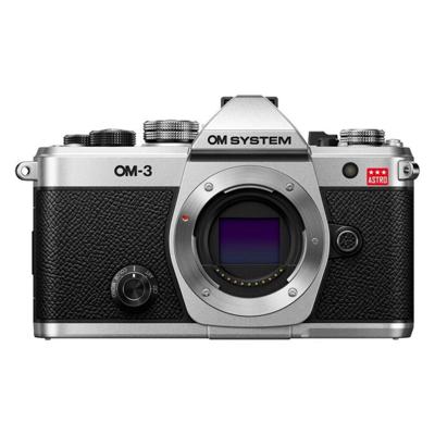 OM SYSTEM OM-3 body Astro