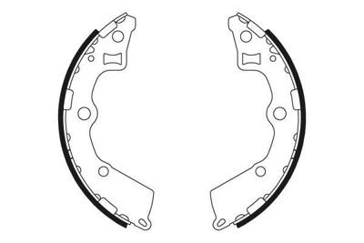 Remschoenset 91072900