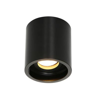 Steinhauer Spot Pélite opbouwspot 1731zw zwart Steinhauer Spot Pélite opbouwspot 1731zw zwart
