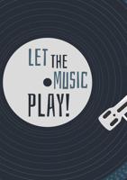 Allets  Comfort Notenschrift  Notenbalken  Record music (A5) Allets comfort - thumbnail