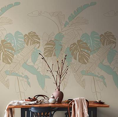 Livingwalls House of Turnowsky - Beige - Floral - 389102