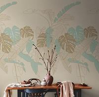Livingwalls House of Turnowsky - Beige - Floral - 389102 - thumbnail