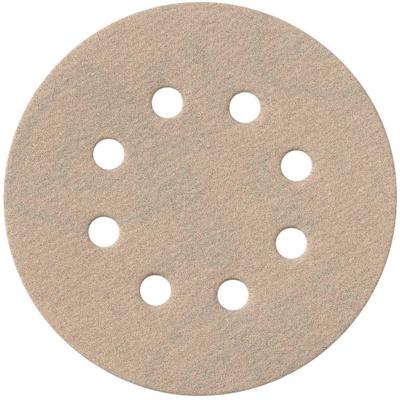 Metabo Accessoires Hechtschuurpapier (25 st.) 125 mm - P40 - 625726000