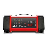AEG LT10 Druppellader 12 V, 24 V 2 A, 6 A, 10 A - thumbnail