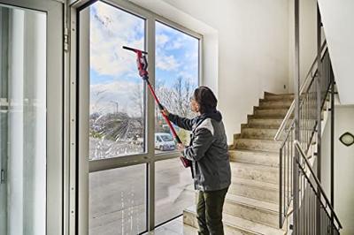 Einhell Brillianto Raamzuiger accessoire Zwart