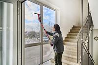 Einhell Brillianto Raamzuiger accessoire Zwart - thumbnail