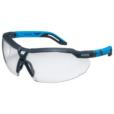 uvex i-5 9183415 Veiligheidsbril Grijs, Blauw
