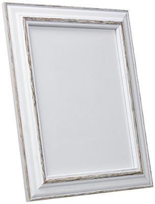 Deknudt S221H3 15X20 Wissellijst Papierformaat: 20 x 15 cm (b x h) 15 cm x 20 cm Wit, Zwart
