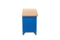 Gedore 6621780 1505 - werkbank op wielen 5 laden 900 x 1100 x 652 mm (l x b x h) 665 x 1100 x 900 mm - thumbnail