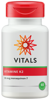 Vitamine K2 90 mcg - thumbnail