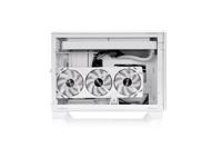 Thermaltake TR100 Mini Tower Wit - thumbnail