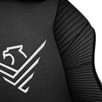 Gaming stoel Phoenix MONARCH Zwart - thumbnail