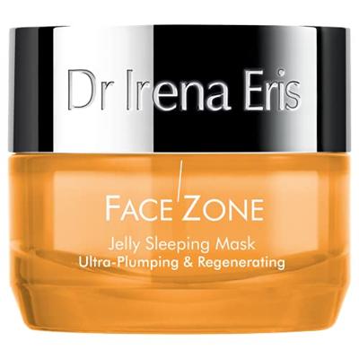 Dr. Irena Eris - Dr Irena Eris Face Zone Jelly Sleeping Mask 50ml Masker Dames Dr. Irena Eris - Dr Irena Eris Face Zone Jelly Sleeping Mask 50ml Masker Dames