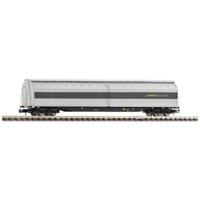 Fleischmann 6660068 N grote schuiftandwagen van de Railadventure - thumbnail