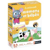 NATHAN Little School - Moeders en baby's - thumbnail