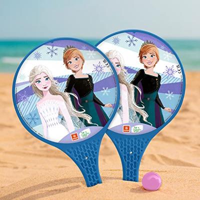 Mondo beachballset frozen, 3dlg.