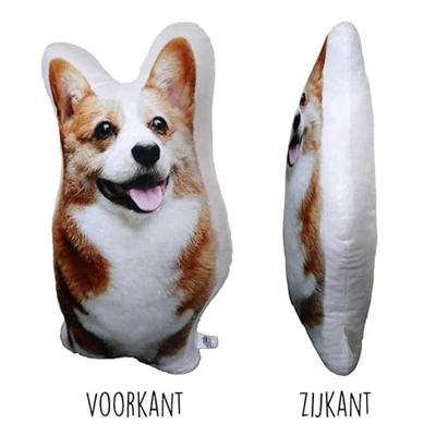 Kussen ware grootte - Pillow Buddies