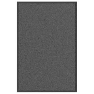 Deurmat 60x90 cm antracietkleurig Deurmat 60x90 cm antracietkleurig