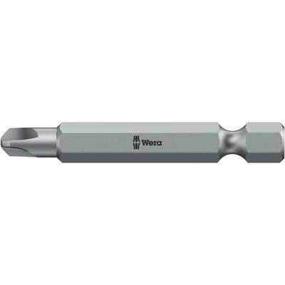 Wera 875/4 TRI-WING® Bits, # 2 x 89 mm - 1 stuk(s) - 05066786001 Wera 875/4 TRI-WING® Bits, # 2 x 89 mm - 1 stuk(s) - 05066786001
