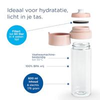 Brita Water Filter Fles Vital Abrikoos - thumbnail