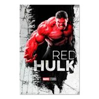 Poster Captain America - Brave New World - Hulk 61x91,5cm - thumbnail