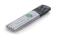 Enzo Afstandsbediening | standaard universeel contour - 9800450 - thumbnail