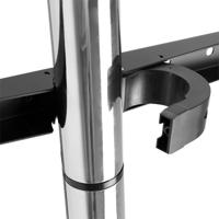 LogiLink BP0080 TV-voet 124,5 cm (49) - 177,8 cm (70) Vloerstandaard - thumbnail