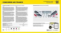 Heller 56445 STARTER KIT Concorde Bouwpakket Schaal 1:125 - thumbnail