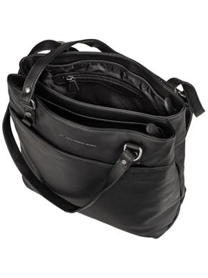 The Chesterfield Brand Shopper Raynor-Black