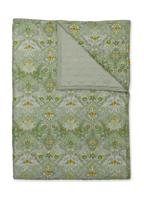 Pip Studio Saluti Piccoli Quilt Sprei - 220x260 cm - Groen - thumbnail