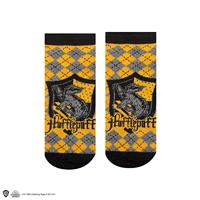 Harry Potter Ankle Socks 3-Pack Hufflepuff - thumbnail