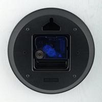 NeXtime NE-3095WI Wandklok Dia. 53 X 3 Cm, Hout, Wit, &apos;Wood Wood Big&apos; - thumbnail