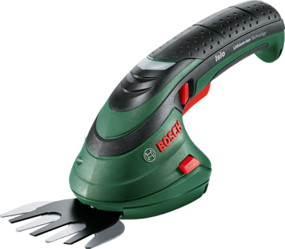 Bosch Home and Garden Isio Grasschaar Accu Incl. accu, Incl. oplader 3.6 V Li-ion