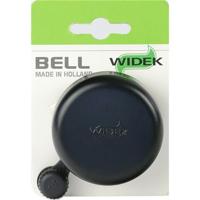 WIDEK klingel "krone" steel bell crown black on card - thumbnail