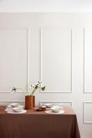 LIND DNA - Glass Mat Curve - Onderzetter 11x13cm Hippo Warm Grey - thumbnail