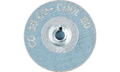 PFERD TOOLS CD 38 CO-COOL 80 42756408 Schuurblad Korrelgrootte (num) 80 (Ø) 38 mm 100 stuk(s) PFERD TOOLS CD 38 CO-COOL 80 42756408 Schuurblad Korrelgrootte (num) 80 (Ø) 38 mm 100 stuk(s)