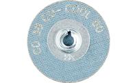 PFERD TOOLS CD 38 CO-COOL 80 42756408 Schuurblad Korrelgrootte (num) 80 (Ø) 38 mm 100 stuk(s) - thumbnail