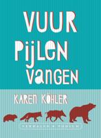 Vuurpijlen vangen - Karen Köhler - ebook - thumbnail